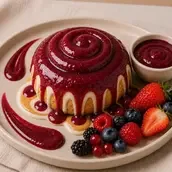 Cinnamon Berry Mix